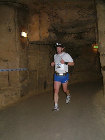 Grotten Marathon